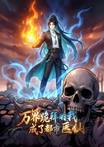 少年铸剑师 国产动画海报